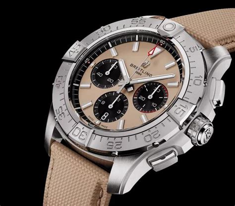 fake breitling avenger watches|Breitling Avenger series 2023.